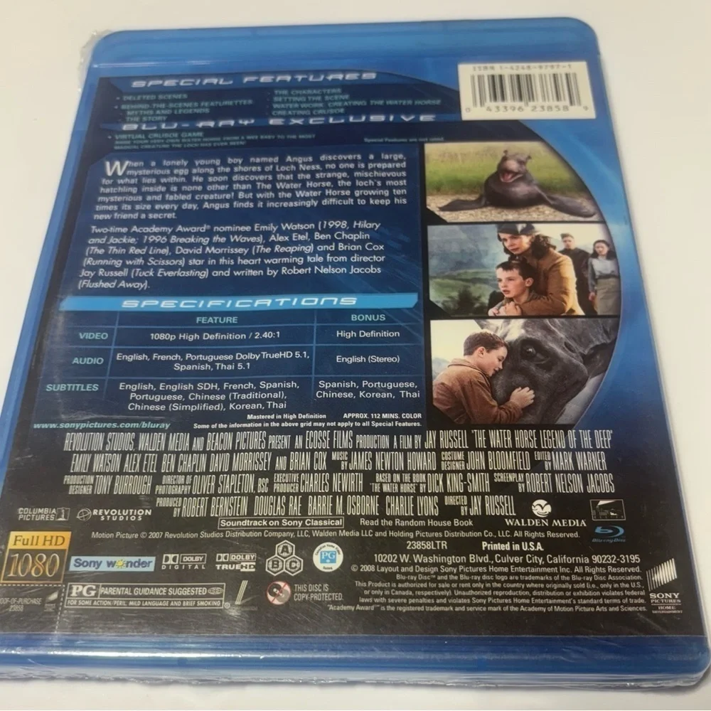 Sony nwt blu
